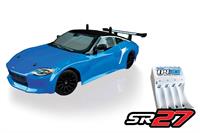 SR27 2023 Nissan Z RTR NiMH Combo, Blue