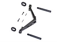 Body mount set rear SRX2 SC