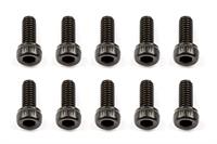 Screws, M2.5x6 mm SHCS