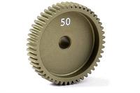 Narrow Pinion Gear Alu Hard Coated 50T/64P