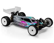 JConcepts Schumacher LD3 "S2" Body (Clear) (Light Weight)