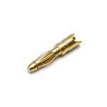 Connector Bullet 2mm Male 10pcs