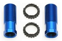 13 mm Shock Bodies, 30 mm, blue threaded