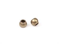 INFINITY ALUMINUM 6mm PIVOT BALL (Short/2pcs)