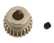 Pinion Gear alu (5.0mm Bore) (23T) 48P