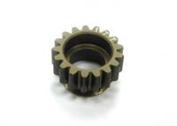 Centax - 3 gear -  pinion alu. 17T