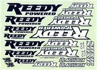 Reedy 2016 Decal Sheet