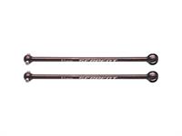 Driveshaft fr 81mm (2) SRX4 Gen3