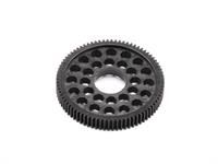 DD 64 Pitch 84T Spur Gear, Black