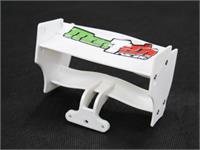 Montech-Wing F1 Rear - White