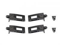 Battery mount set GTE LWB