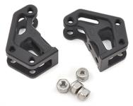 Vanquish Products AR60 Dual Shock/Link Mounts (2) (Black)