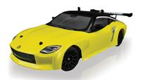 rc bil SR27 2023 Nissan Z (RTR), gul