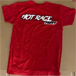 hot race t-shirt, s