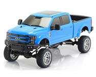 CEN Ford F250 SD KG1 Lift Edition 1/10 RTR Custom Truck (Daytona Blue)