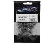 JConcepts Team Associated Radial NMB Bearing Set (B6.4/T6.4/SC6.4)