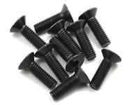 ProTek RC 3x10mm "High Strength" Flat Head Screws (10)