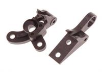 Suspension bracket rear left / right