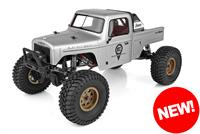 rc bil, Enduro Trail Truck, Ecto Portal Gray RTR LiPo Combo