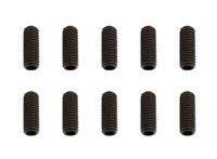 Set Screws, M3x8 mm