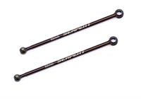 Driveshaft rr 86mm (2) SRX2 SC