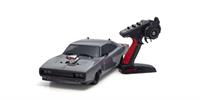 Kyosho Fazer MK2 VE (L) Dodge Charger '70 SuperCharged 1:10 Readyset