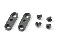 FRONT UPRIGHT UPPER PLATE (3.0mm) 2pcs