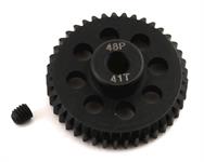 ProTek RC Lightweight Steel 48P Pinion Gear (3.17mm Bore) (41T)