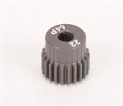 Pinion Gear 64DP 22T (7075 Hard)