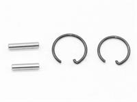 Pin & C-clip Set for ECS Drive Shaft V2 