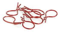 Big Body Clip 1/10 - Metallic Red (8)