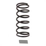 RC12R6 Shock Springs, gray, 11.8 lb/in