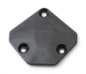 Chassis Gear Cover, 55T (in kit)