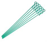 Extra Long Body Clip 1/10 - Metallic Green (6)