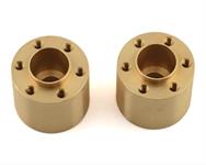 Vanquish Products Brass SLW 725 Wheel Hub (2) (0.725" Width)