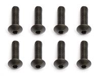 Screws, 2-56 x 5/16 in BHCS