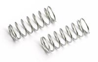 Micro Shock Springs, silver 8.0 lb/in, soft (in kit)