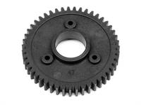 R8 - SPUR GEAR 47T (2ND GEAR/2 SPEED)