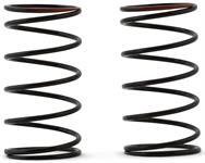 Yokomo RD2.0 Standard Shock Springs (Red) (2) (Red)