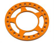 Vanquish Products Spyder 1.9"  Beadlock Ring (Orange)