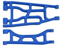 Suspension Arms Upper & Lower Blue (Pair) X-Maxx