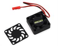 EcoPower 30x30x10mm High Speed High Volt Cooling Fan (21,000RPM)