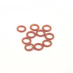 O'Ring 5x1.5 Red (pk 10)