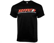 JConcepts RM2 "No Apologies" T-Shirt (Black) (2XL)