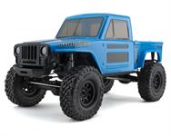 Vanquish Products VS4-10 Fordyce RTR Straight Axle Rock Crawler (Blue)