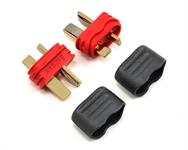 ProTek RC Sheathed T-Style Plug (2 Male)