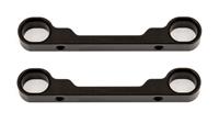 TC7.2 Outer Arm Mounts, black aluminum