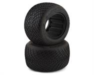 JConcepts Ellipse 2.2" 1/10 Stadium Truck Tires (2) (Gold)