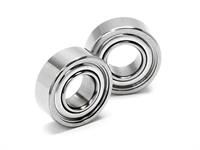 BALL BEARING 5x11x4mm (2pcs)