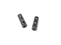 INFINITY ALUMINUM HBP MOUNT (Black/2pcs)